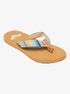 PORTO RAFFIA II - SANDALI ARJL101167 -4BD ROXY 