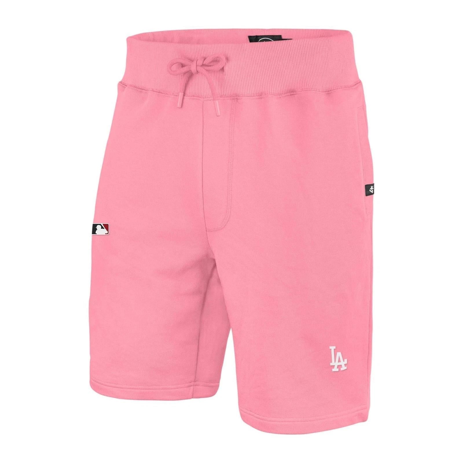 BASE RUNNER EMB HELIX LOS ANGELES DODGERS - SHORTS 47-BB012PMSWPB658829 RS 47 BRAND 