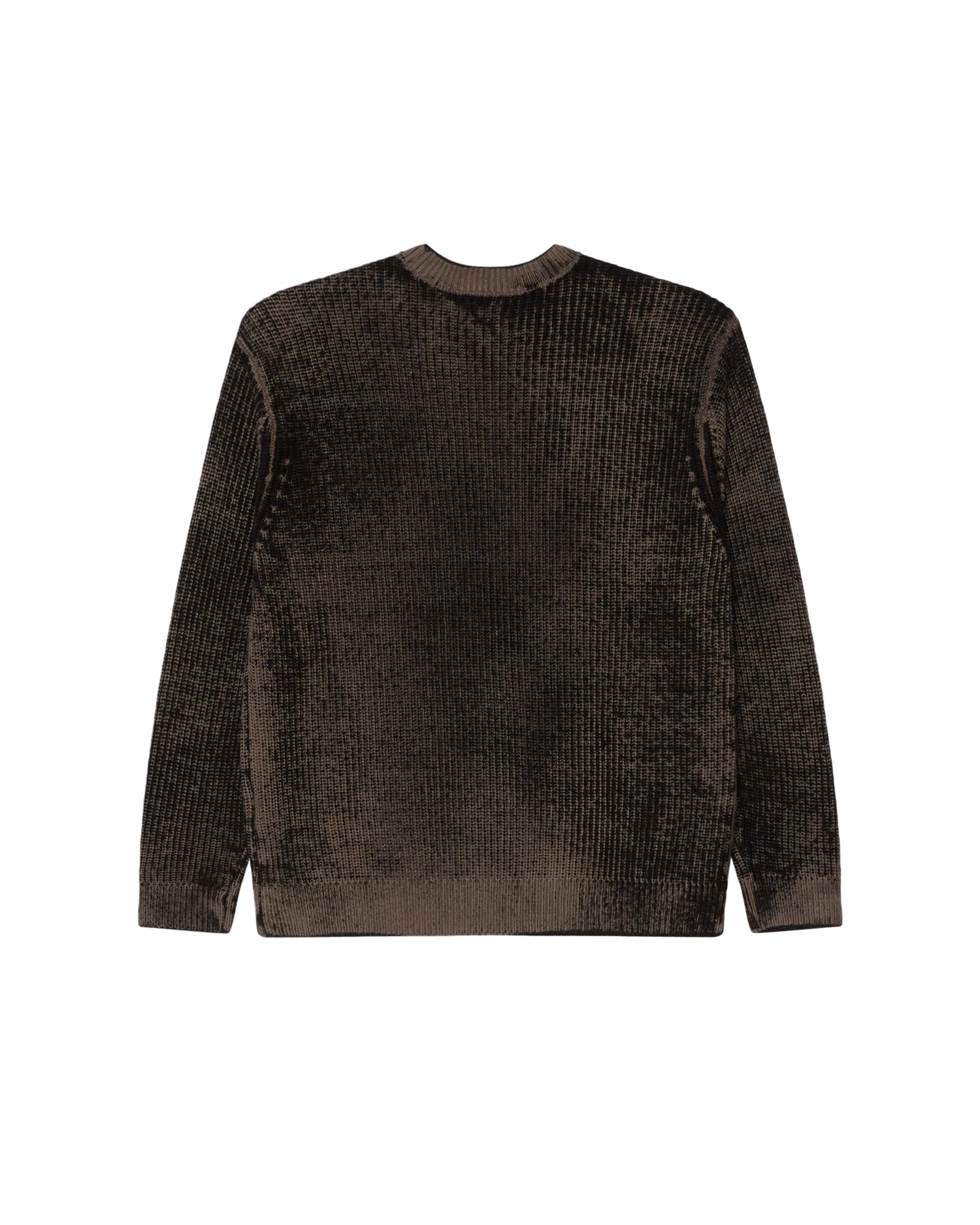 SPRAY EFFECT - MAGLIA 22MC0001559 -BKM OBEY 