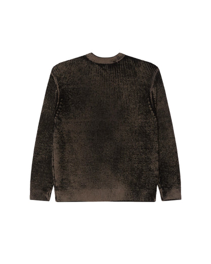 SPRAY EFFECT - MAGLIA 22MC0001559 -BKM OBEY 