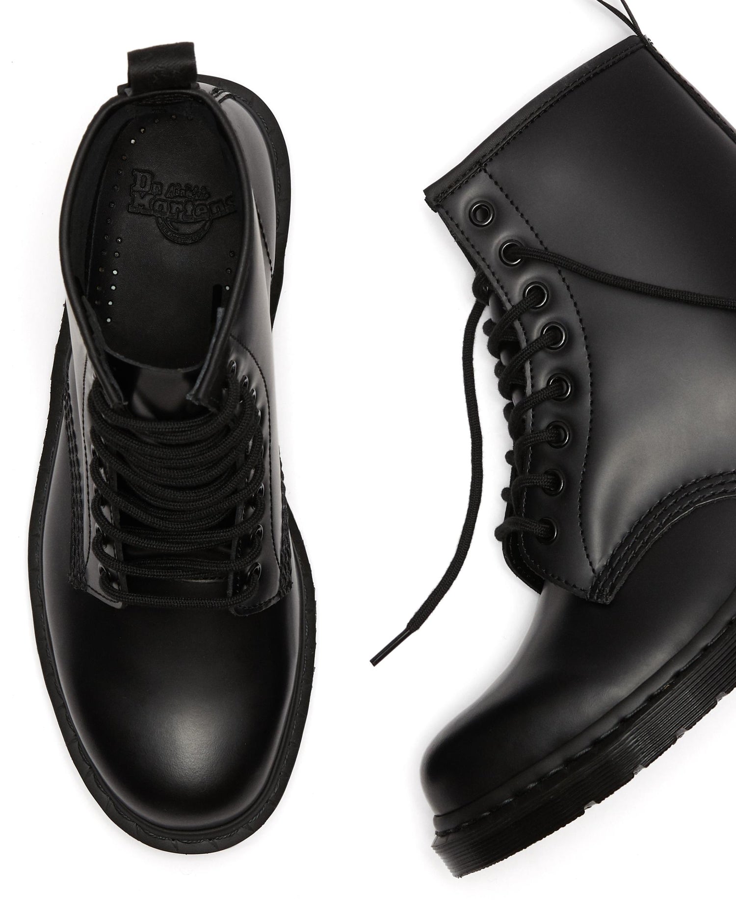 1460 MONO - SMOOTH - SCARPE 14353001  DR MARTENS 