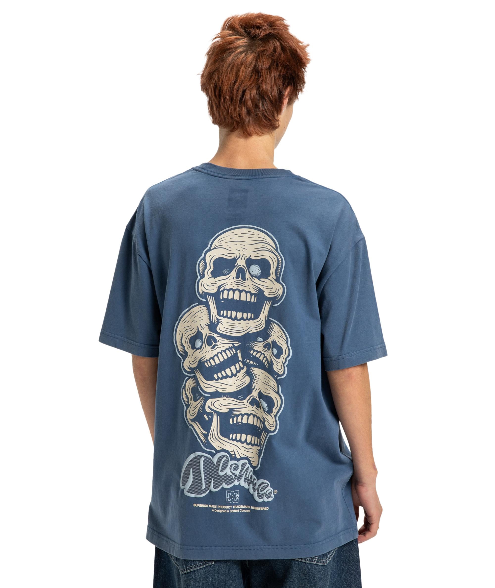 LAUSTACK - T-SHIRT EDYZT04359 -BRQ0 DC 
