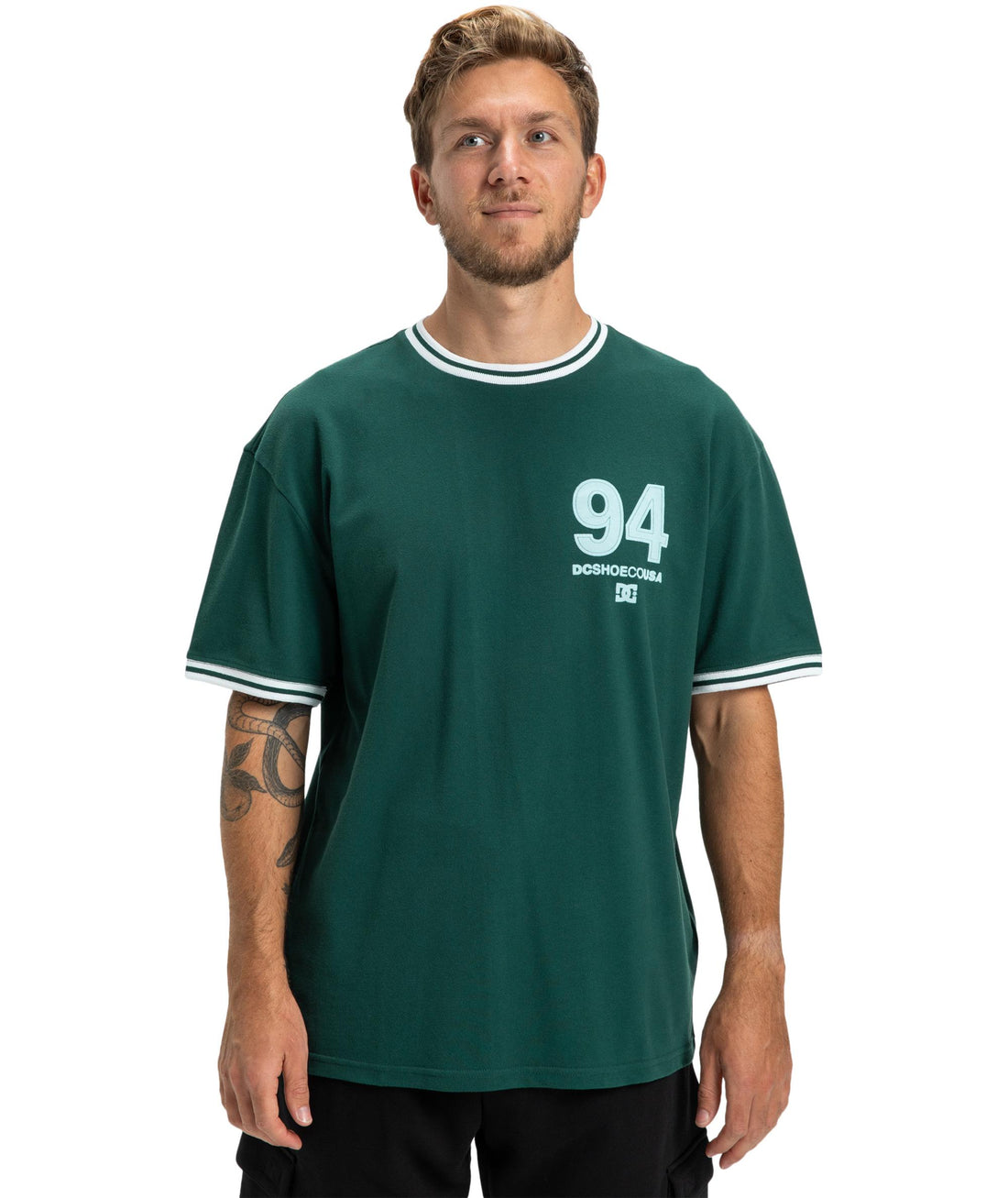 SKATEBALL JERSEY - T-SHIRT EDYKT03542 -GTP0 DC 
