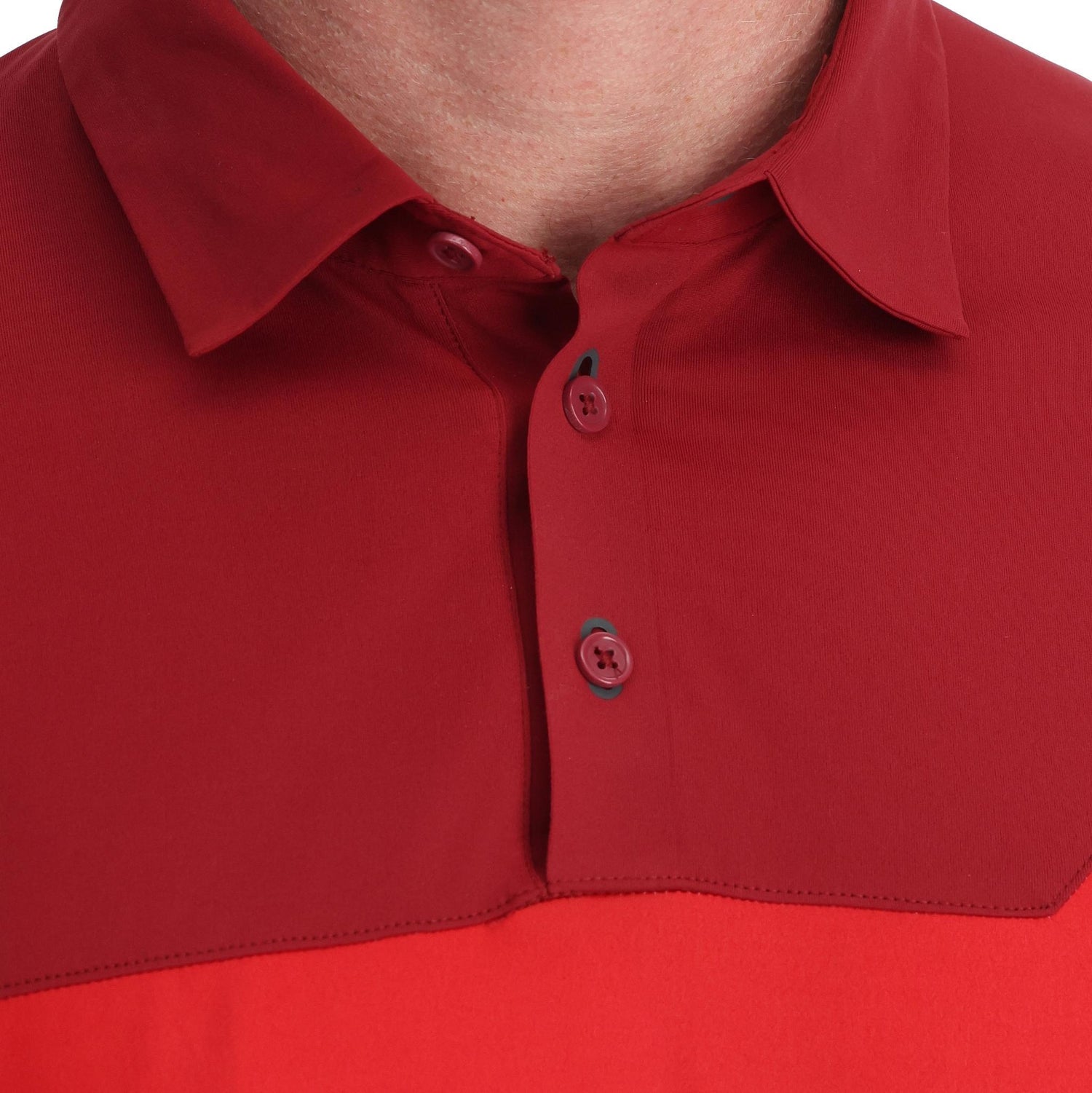 LINKS SS TECH POLO - POLO 38A011501 -RWD SPYDER 