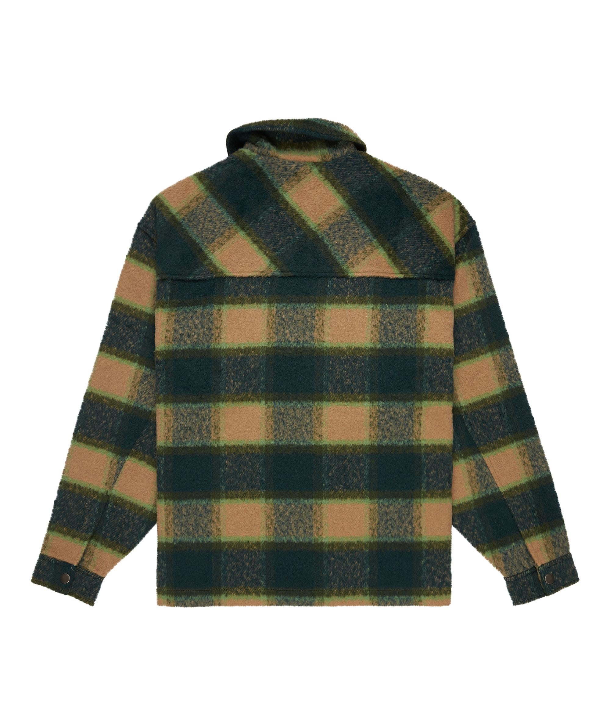 HENDERSON OVERSHIRT - CAMICIA EDYWT03266 -GTP0 DC 