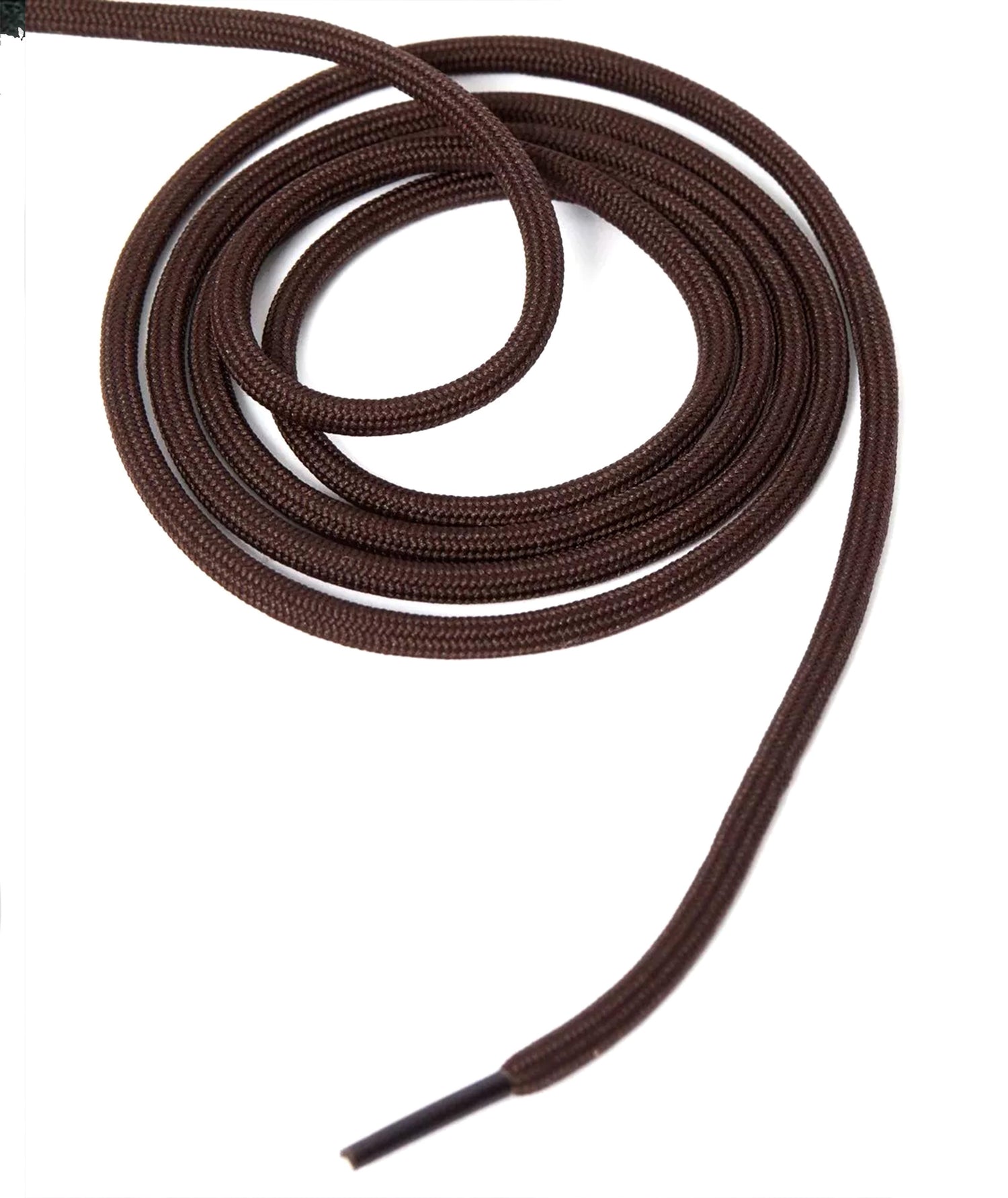 140CM BROWN ROUND LACE 8-10I - LACCI AC045001 . DR MARTENS 