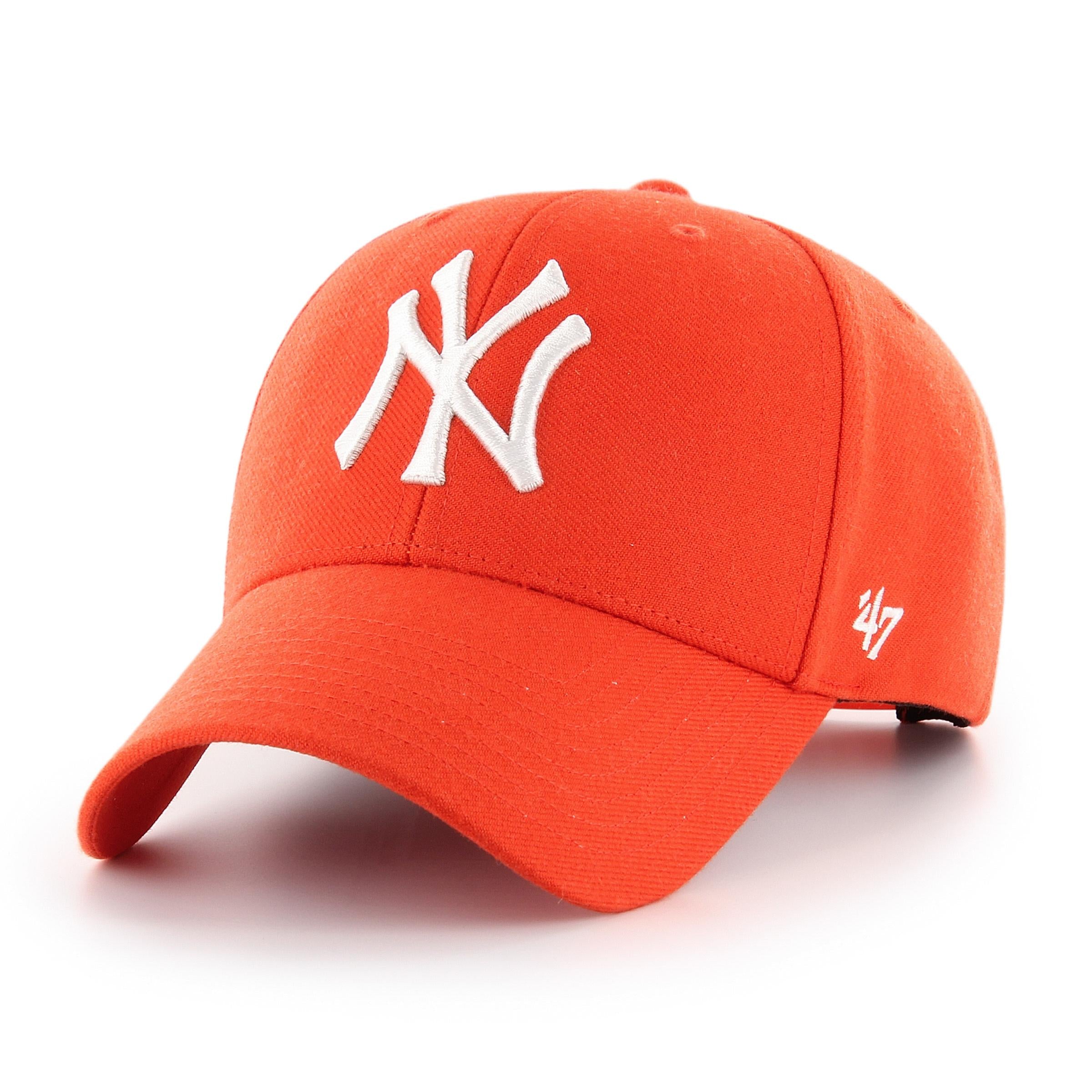 MVP SNAPBACK NEW YORK YANKEES - CAPPELLINO 47-B-MVPSP17WBP -OR 47 BRAND 