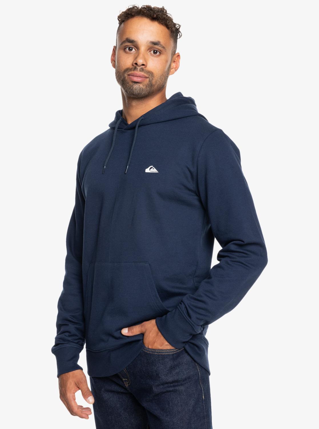 BASIC CREW YOUNG MEN - FELPA EQYFT04953 -BYJ0 QUIKSILVER 