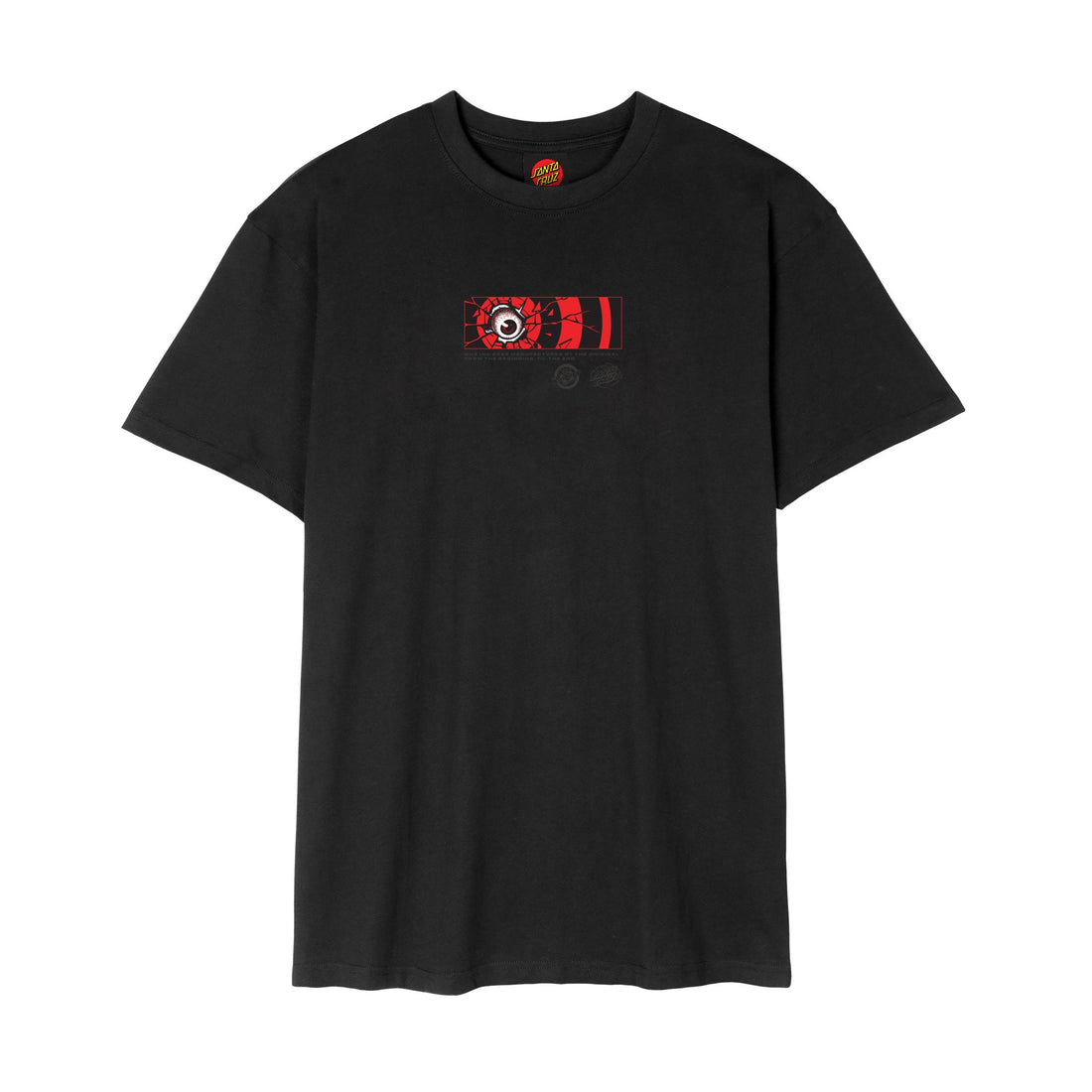 ROSKOPP DISSECT STRIP - T-SHIRT SCA-TEE-12981  SANTA CRUZ 