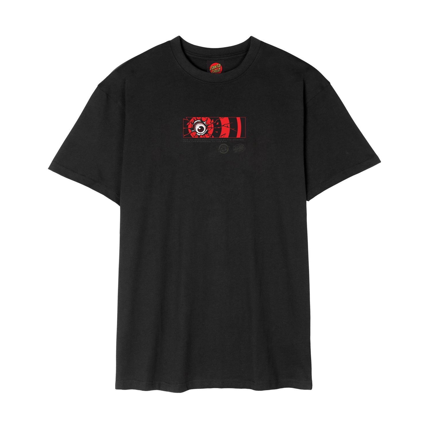 ROSKOPP DISSECT STRIP - T-SHIRT SCA-TEE-12981  SANTA CRUZ 
