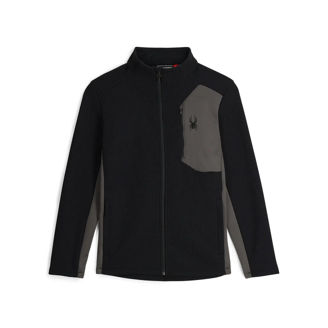 BANDIT - FLEECE 38A485324 -BLK2 SPYDER 