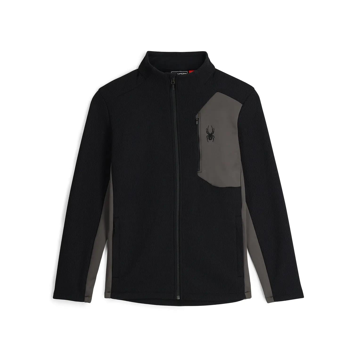 BANDIT - FLEECE 38A485324 -BLK2 SPYDER 