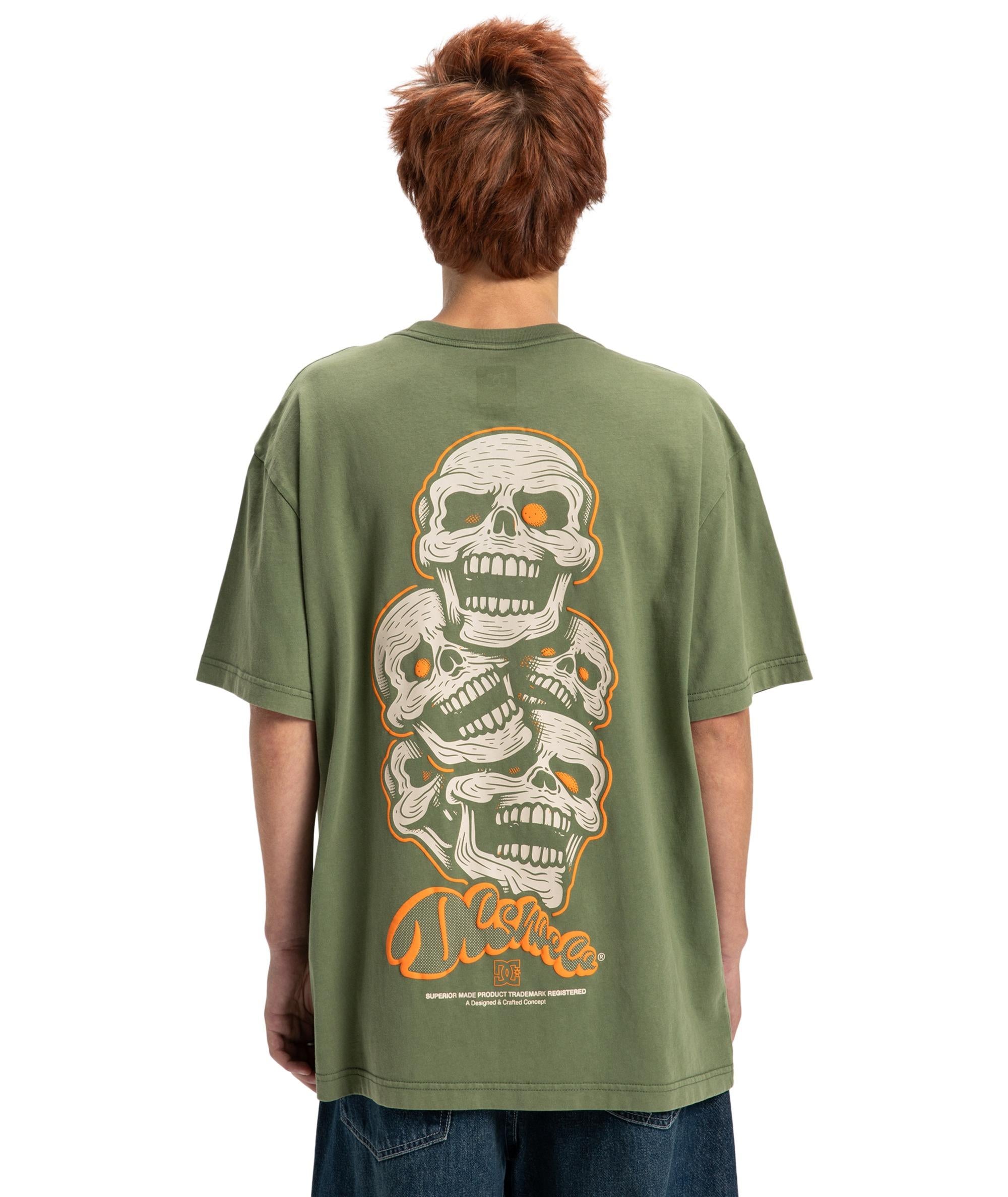 LAUSTACK - T-SHIRT EDYZT04359 -GQQ0 DC 