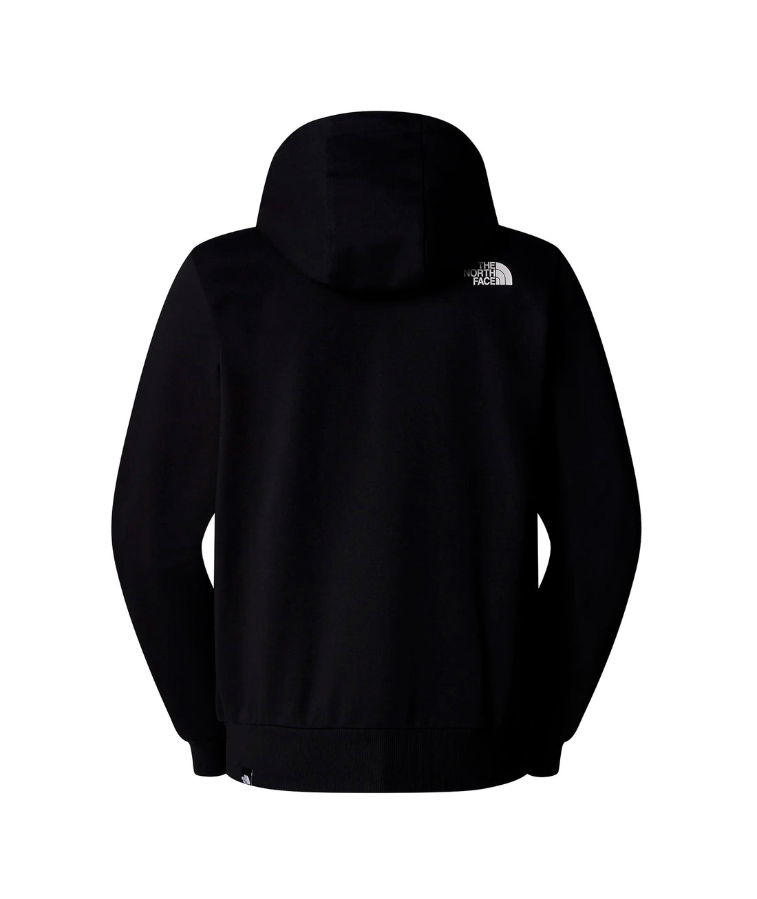 SIMPLE DOME FULL ZIP - FELPA NF0A89FD JK31 THE NORTH FACE 