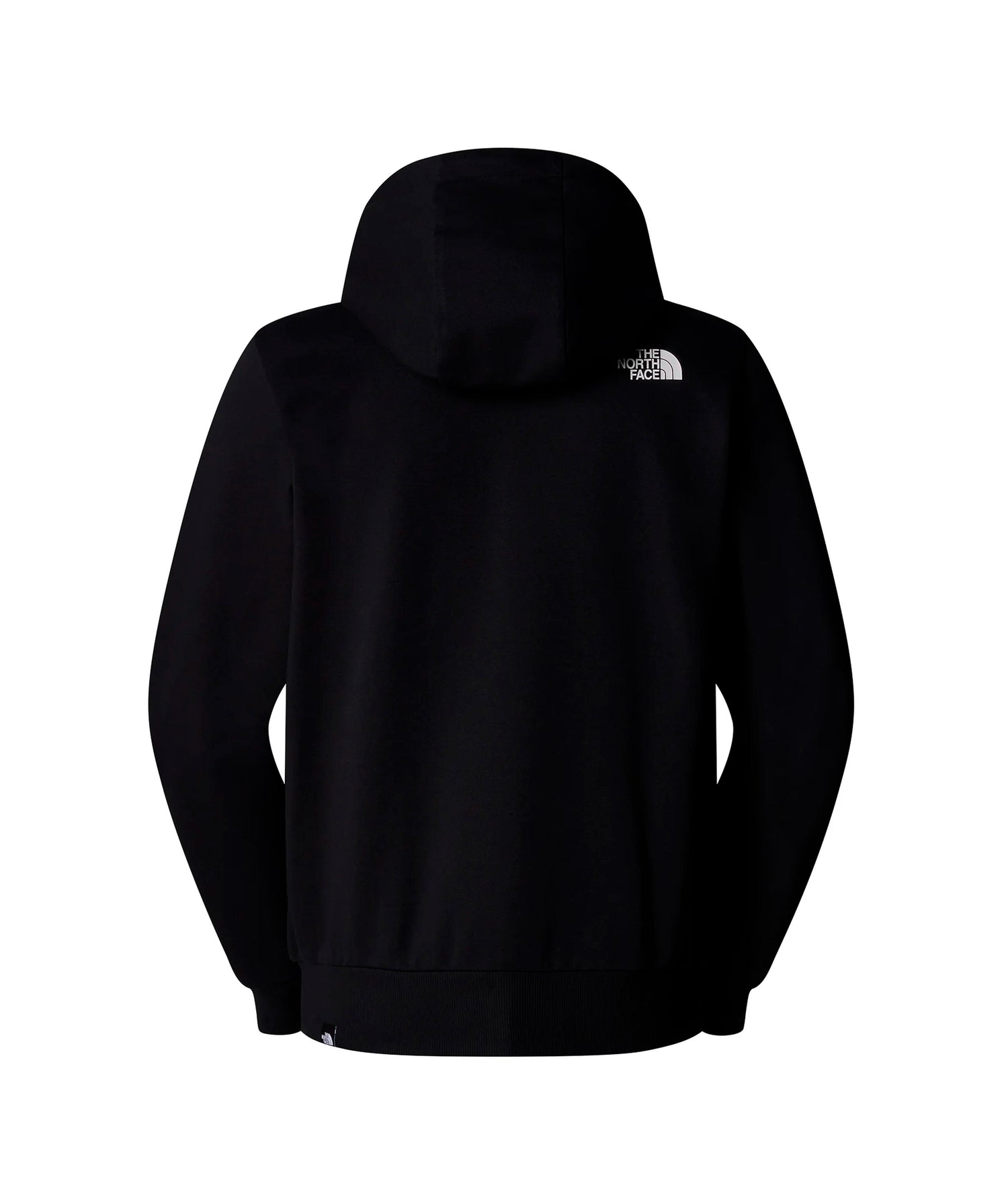 SIMPLE DOME FULL ZIP - FELPA NF0A89FD JK31 THE NORTH FACE 