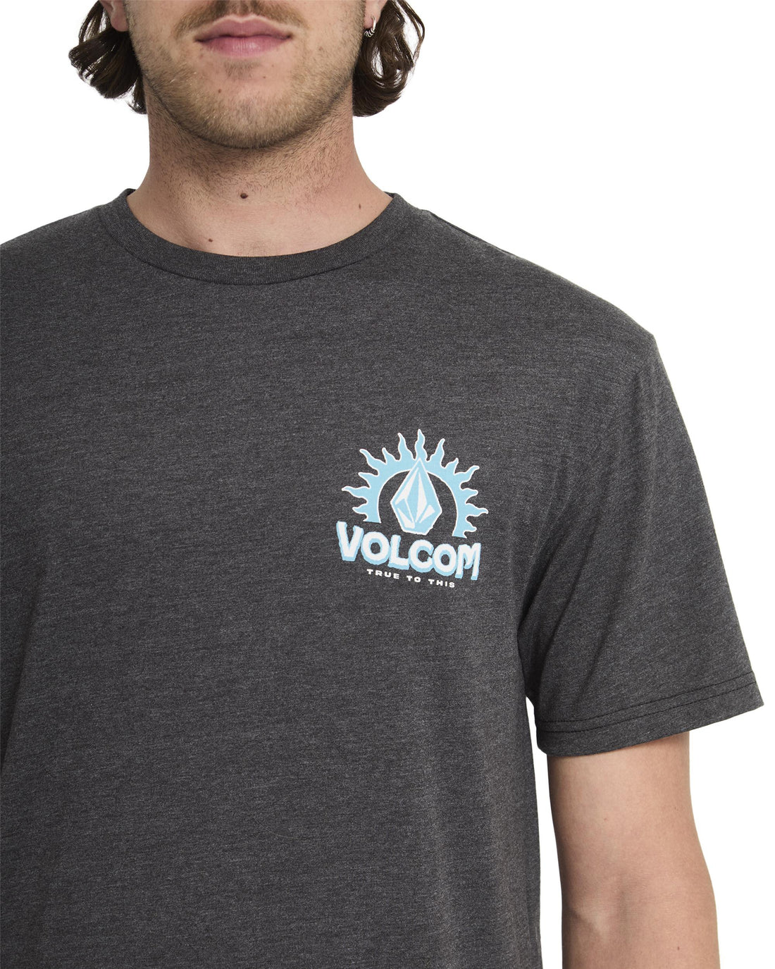 SOLSTICE - T-SHIRT A5712624 _HBK VOLCOM 