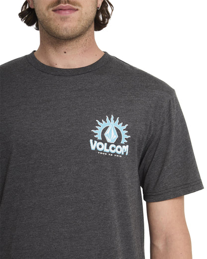 SOLSTICE - T-SHIRT A5712624 _HBK VOLCOM 