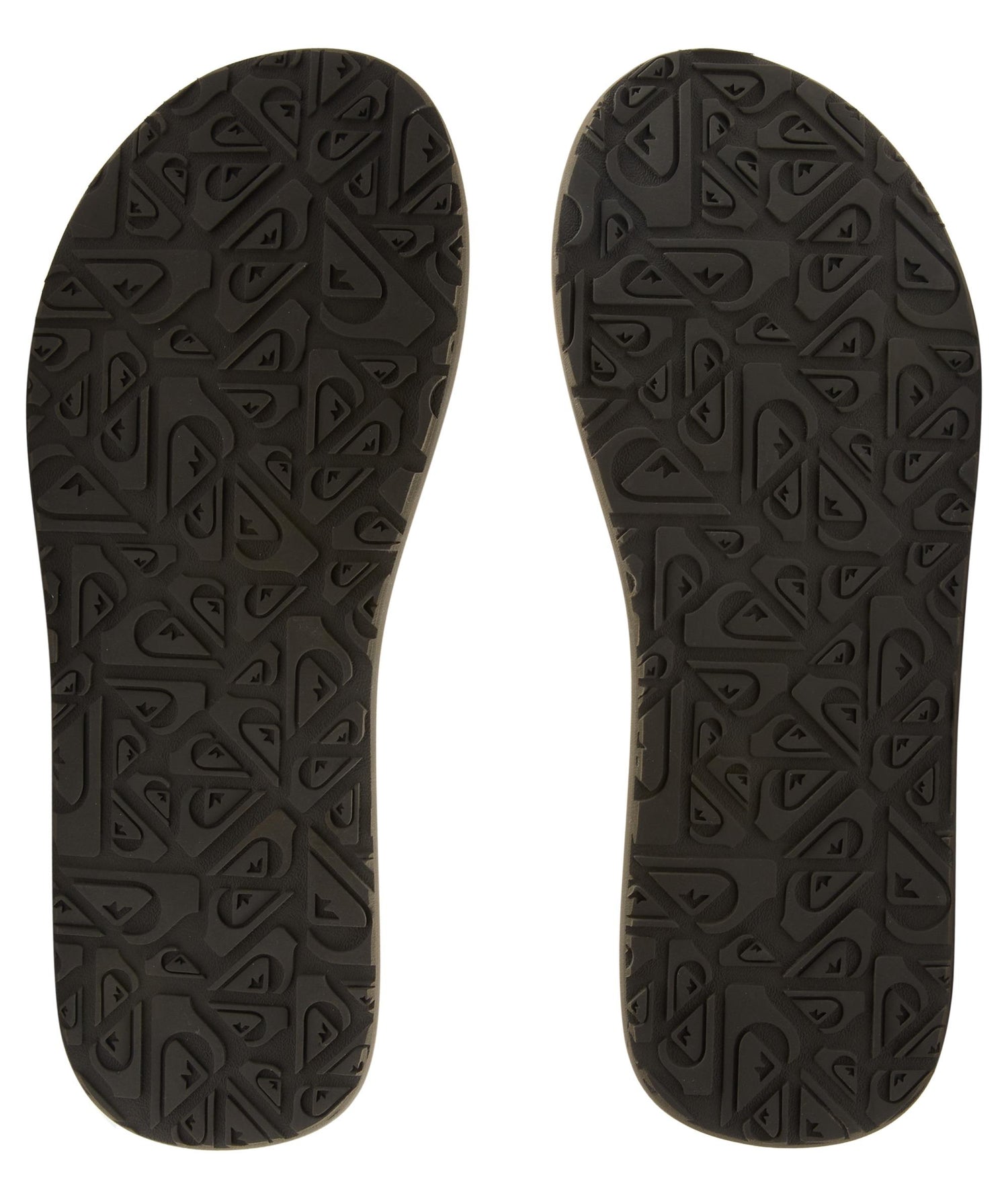 CARVER NUBUCK - DEMITASSE - SANDALI AQYL100623 -CTK0 QUIKSILVER 