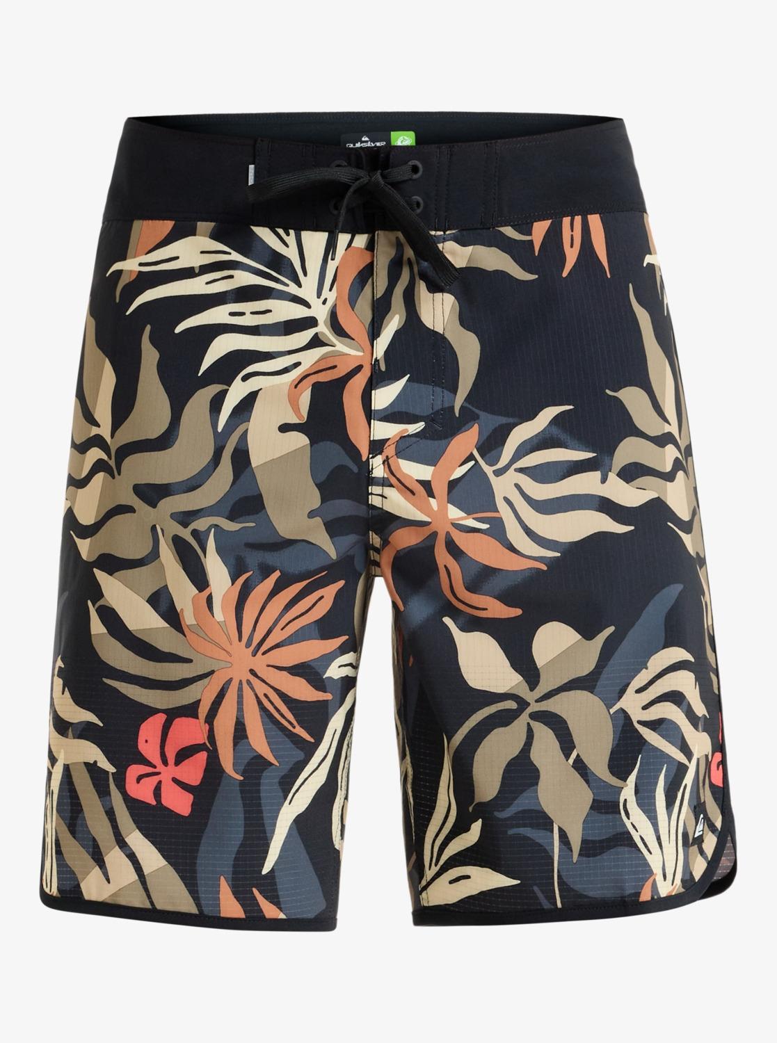 HIGHLINE SCALLOP 19 - BOARDSHORT EQYBS04865 -KVJ1 QUIKSILVER 