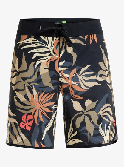 HIGHLINE SCALLOP 19 - BOARDSHORT EQYBS04865 -KVJ1 QUIKSILVER 
