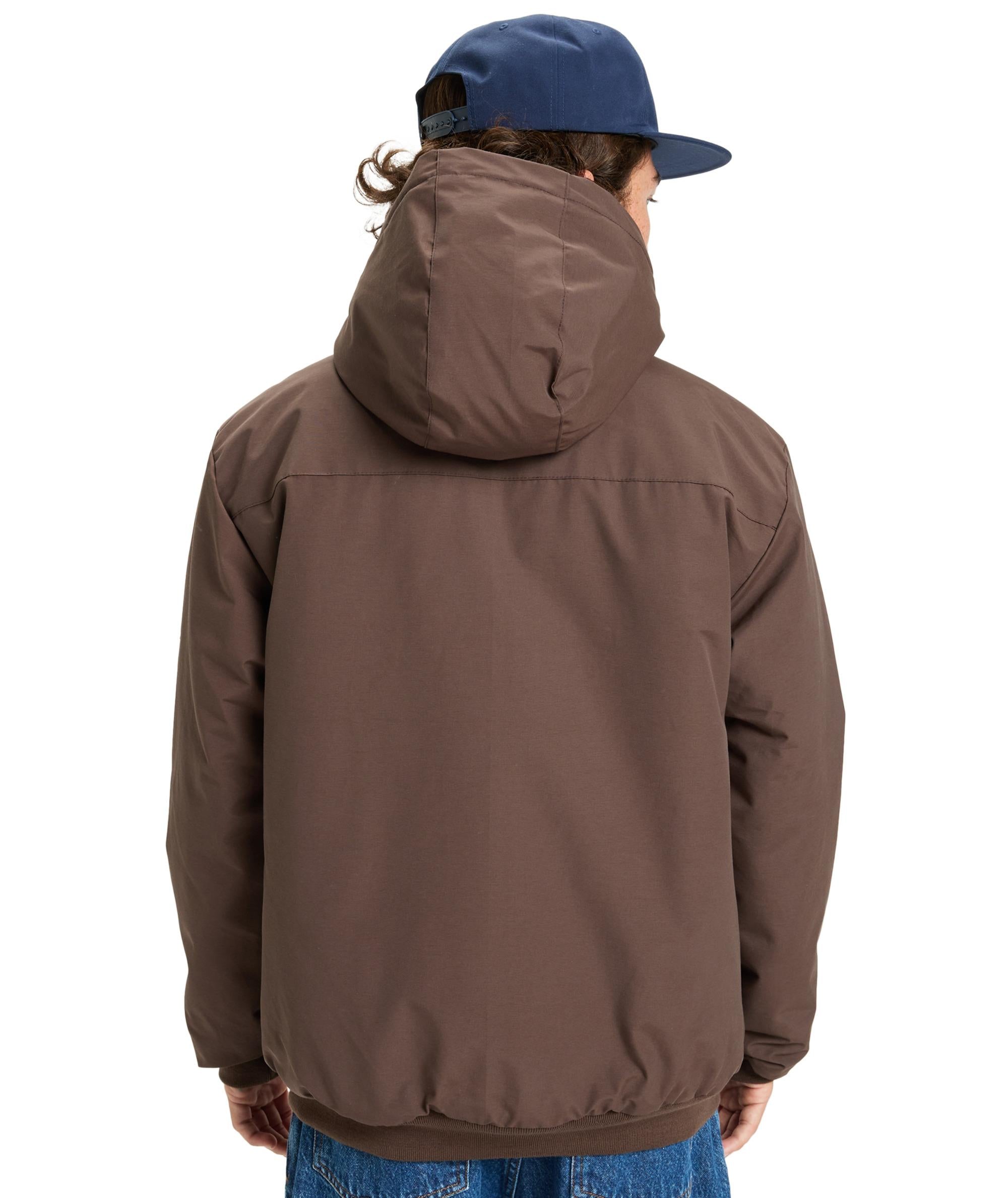 BROOKS 3K JACKET - GIACCA EQYJK04200 -CSD0 QUIKSILVER 
