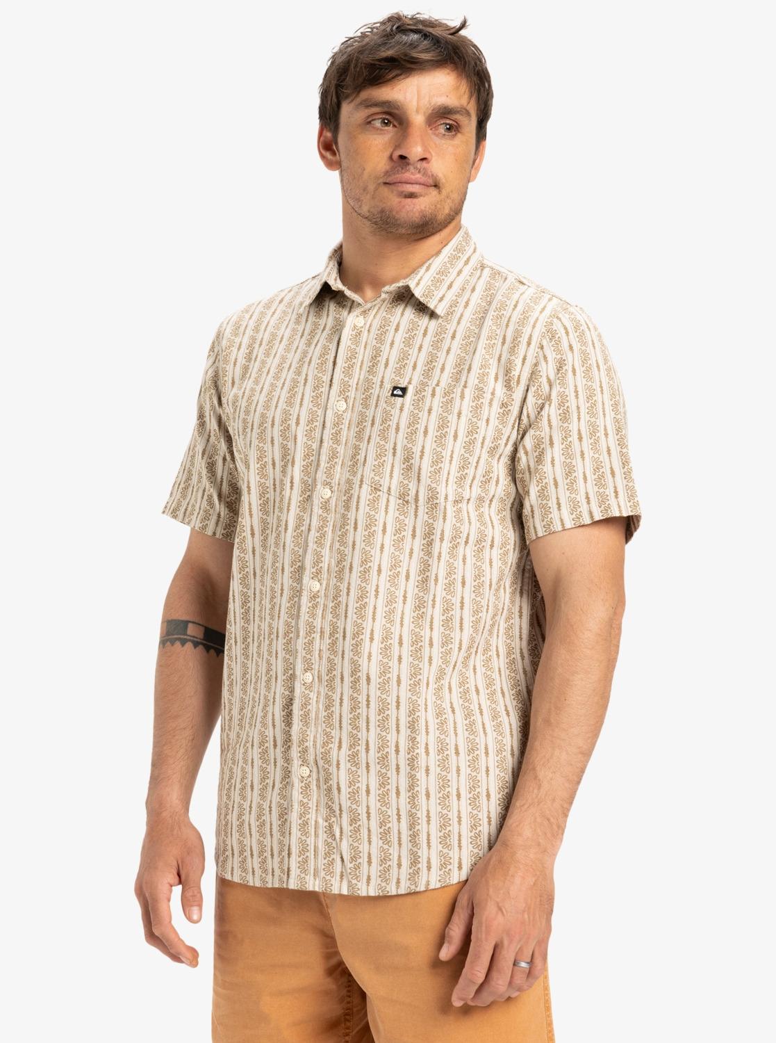STREET WAY - CAMICIA EQYWT04608 -SFA6 QUIKSILVER 