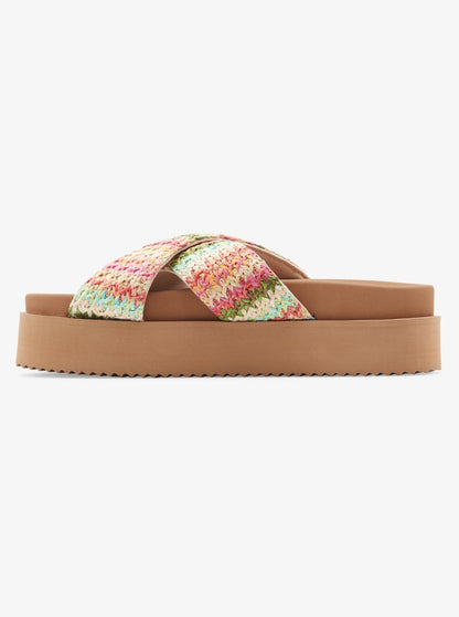 SYENNA HI - SANDALI ARJL200854 -MLT ROXY 