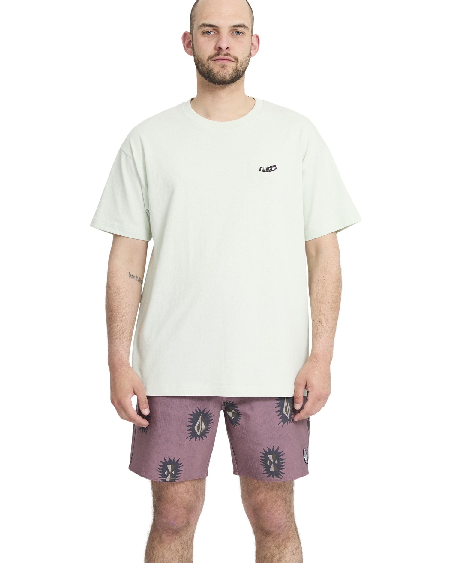 PSYCHE COTTON 17 - VOLLEY A2512614 _SNE VOLCOM 