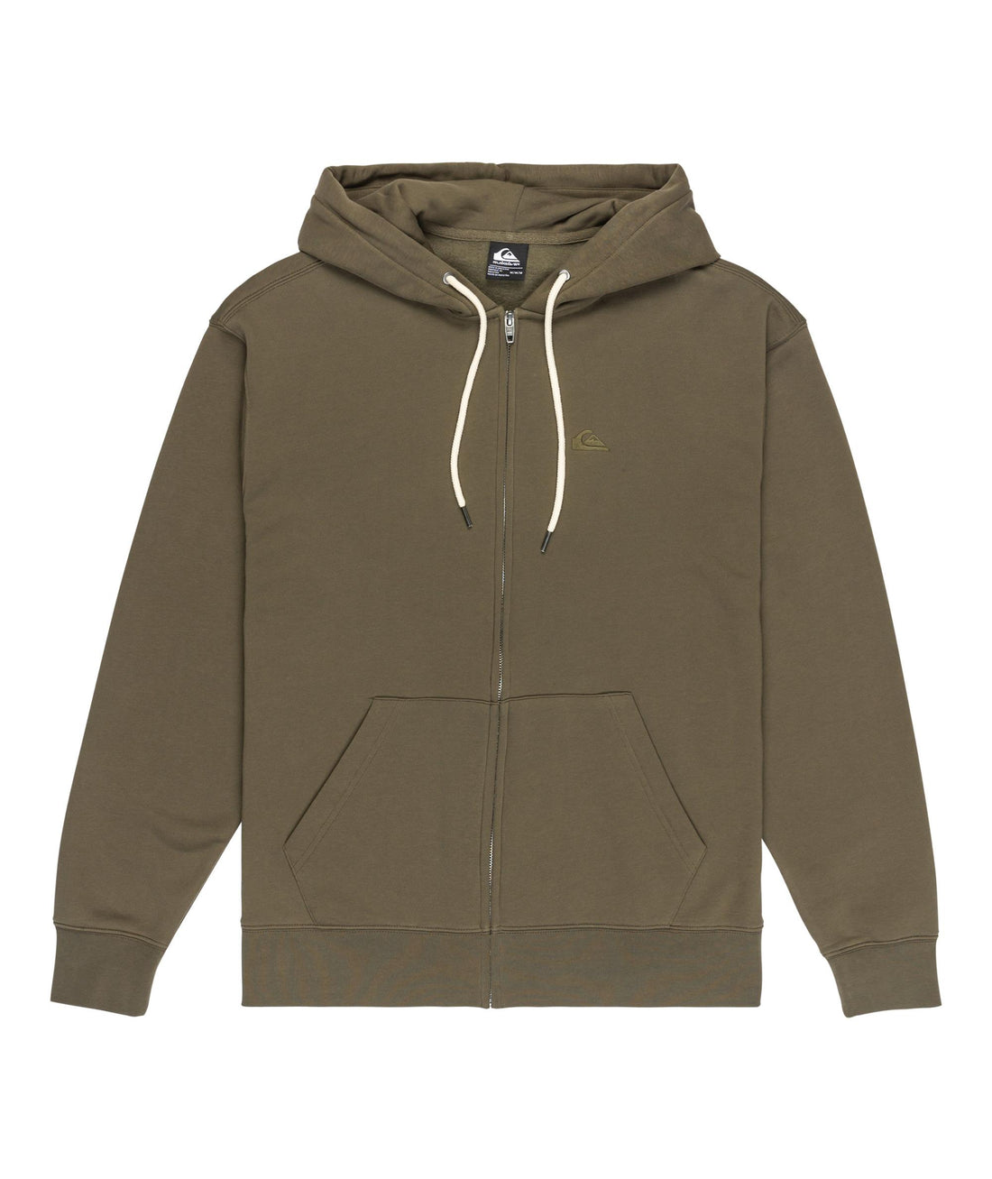 SALT WATER ZIP - FELPA EQYFT05160 -CRE0 QUIKSILVER 