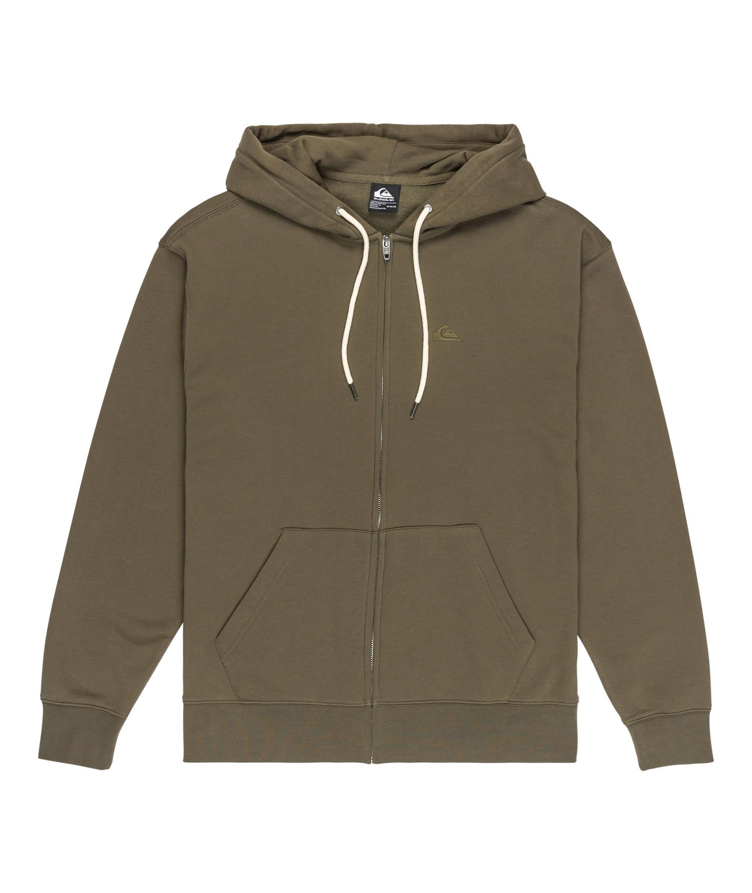 SALT WATER ZIP - FELPA EQYFT05160 -CRE0 QUIKSILVER 
