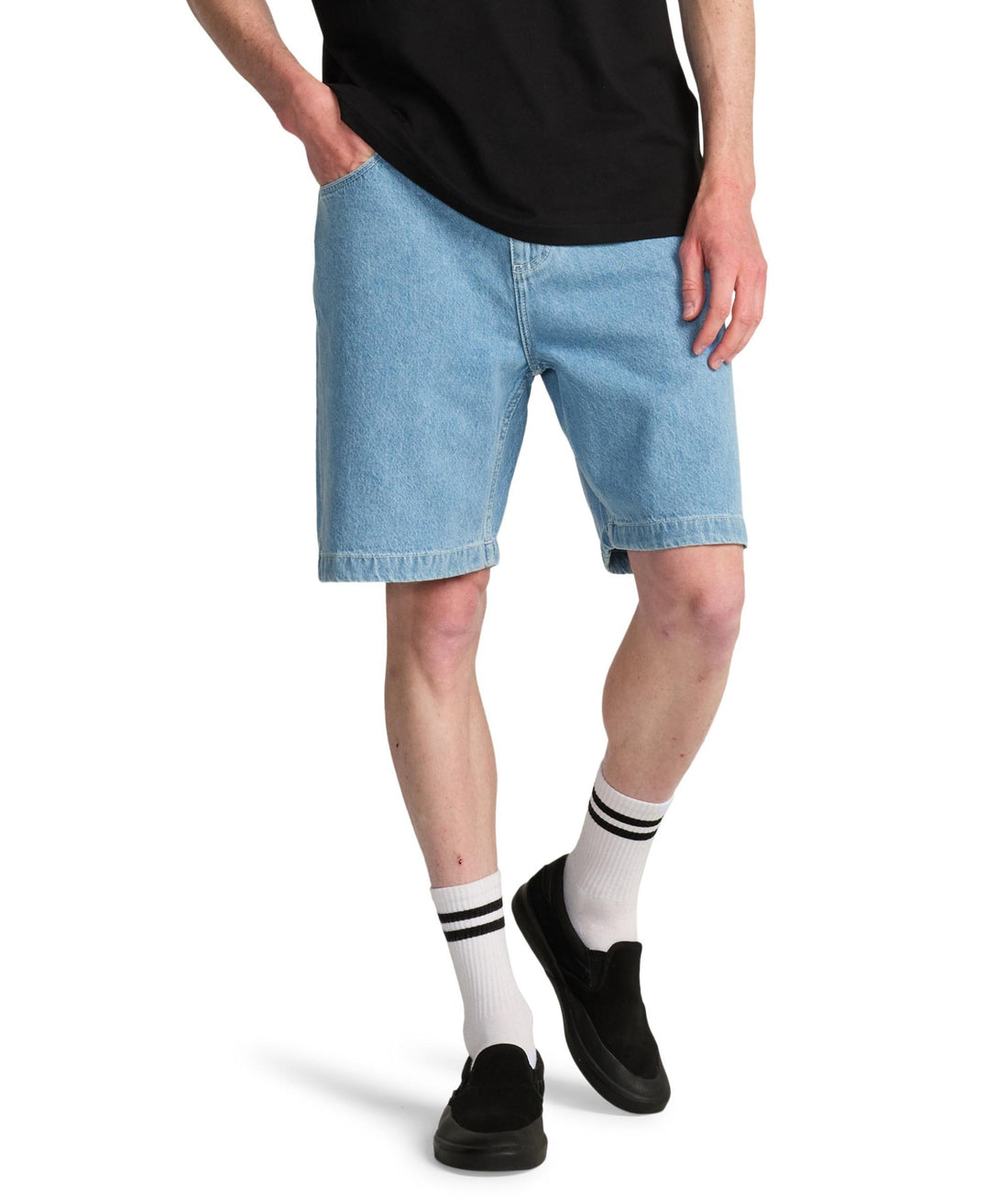 BIG DENIM - SHORTS EBYWS00113 -BEJW BILLABONG 