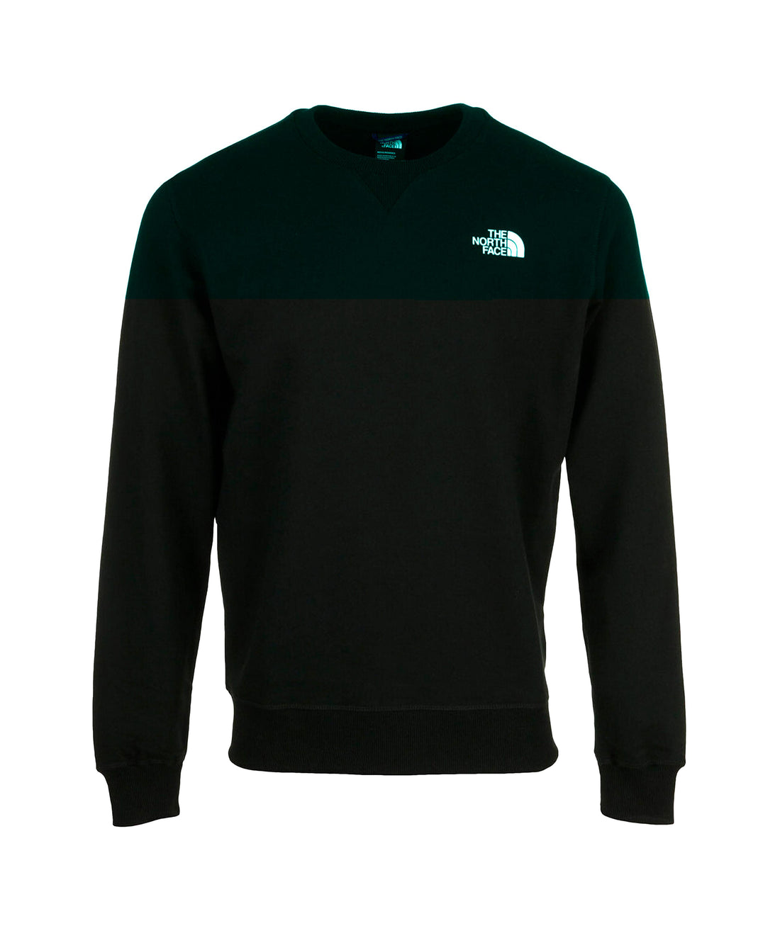 SIMPLE DOME CREW - T-SHIRT NF0A89FB JK31 THE NORTH FACE 