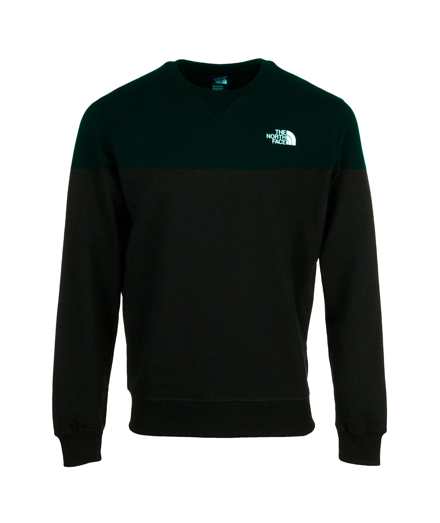SIMPLE DOME CREW - T-SHIRT NF0A89FB JK31 THE NORTH FACE 