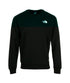 SIMPLE DOME CREW - T-SHIRT NF0A89FB JK31 THE NORTH FACE 
