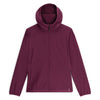 GRIDWEB FLEECE HOODIE - FELPA