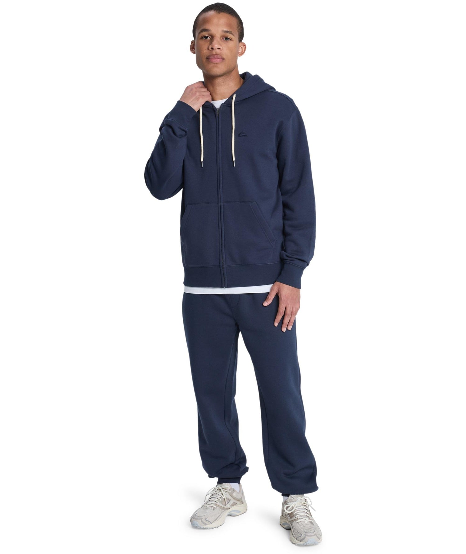 SALT WATER ZIP - FELPA EQYFT05160 -KTP0 QUIKSILVER 