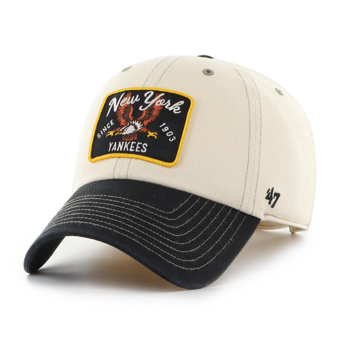 SOUVENIR CLEAN UP NEW YORK YANKEES - CAPPELLINO 47-B-KPSKC17HTS -NT 47 BRAND 