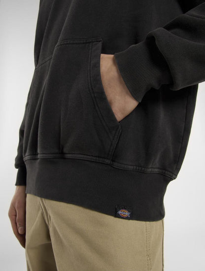 PLENTYWOOD - FELPA DK0A866D BLK1 DICKIES 