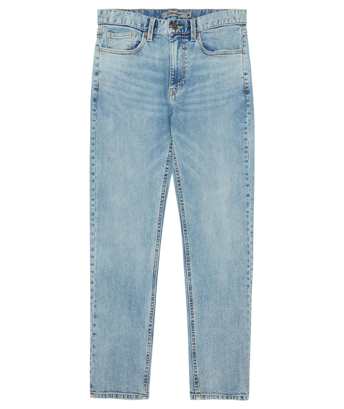 WORKER STRAIGHT DENIM SIL ADYDP03061 -BJNW DC 