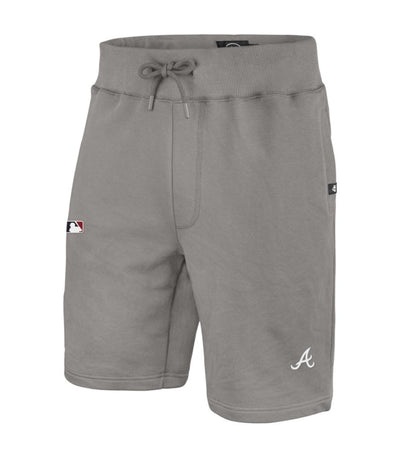 BASE RUNNER EMB HELIX ATLANTA BRAVES - SHORTS 47-BB001PMSWPB658828 WY 47 BRAND 