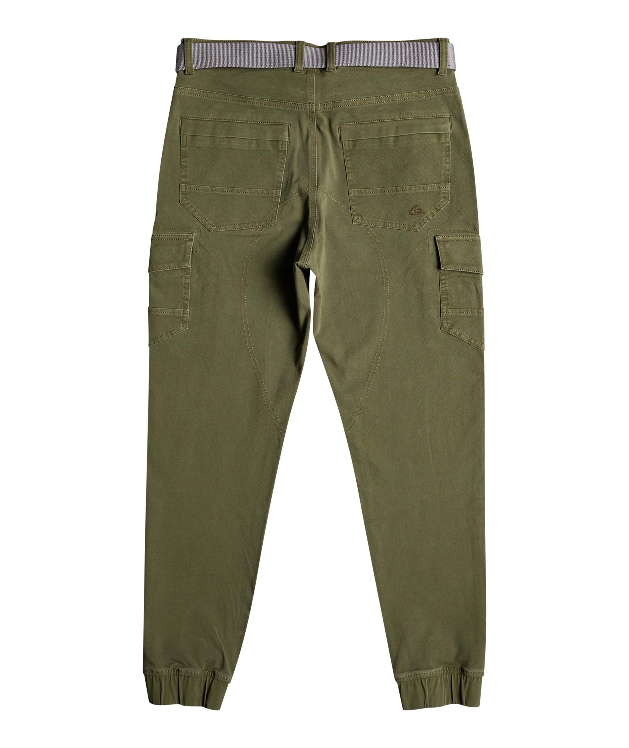 CUFFED CARGO EQYNP03257 -GPH0 QUIKSILVER 