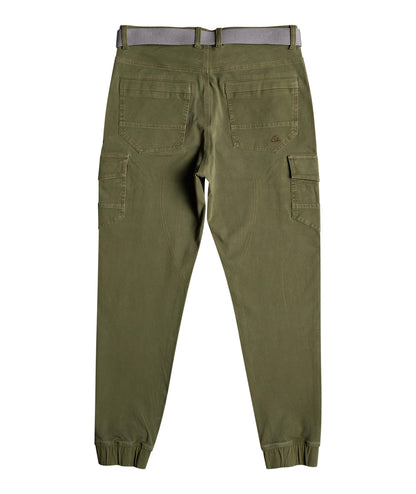 CUFFED CARGO EQYNP03257 -GPH0 QUIKSILVER 