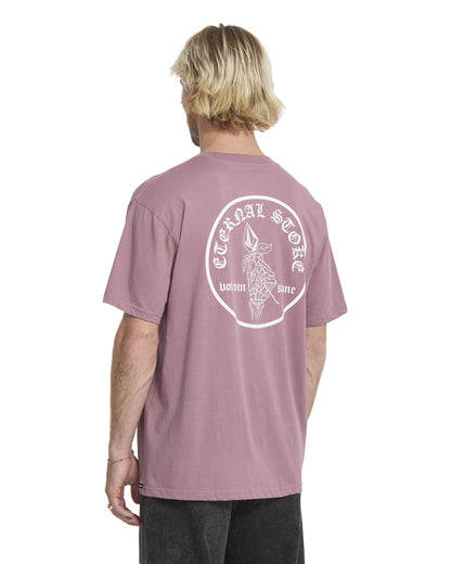 ETERNAL STOKE - T-SHIRT A5012614 _SNE VOLCOM 