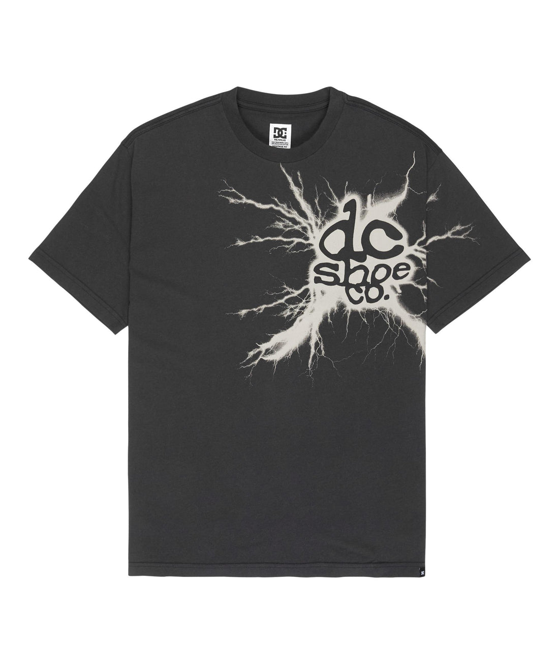 STRIKE TWICE - T-SHIRT EDYZT04443 -KVJ0 DC 