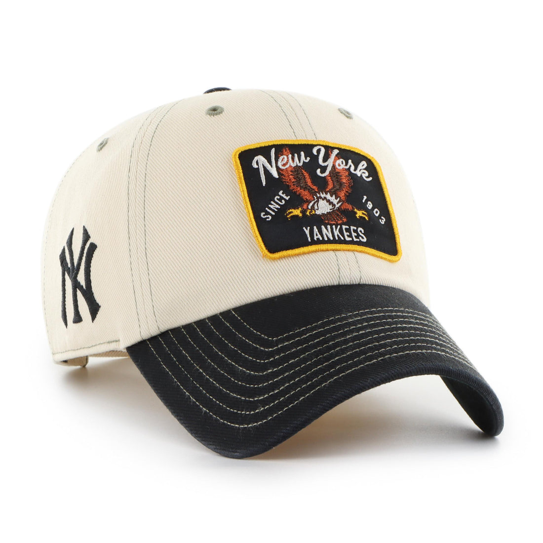 SOUVENIR CLEAN UP NEW YORK YANKEES - CAPPELLINO 47-B-KPSKC17HTS -NT 47 BRAND 
