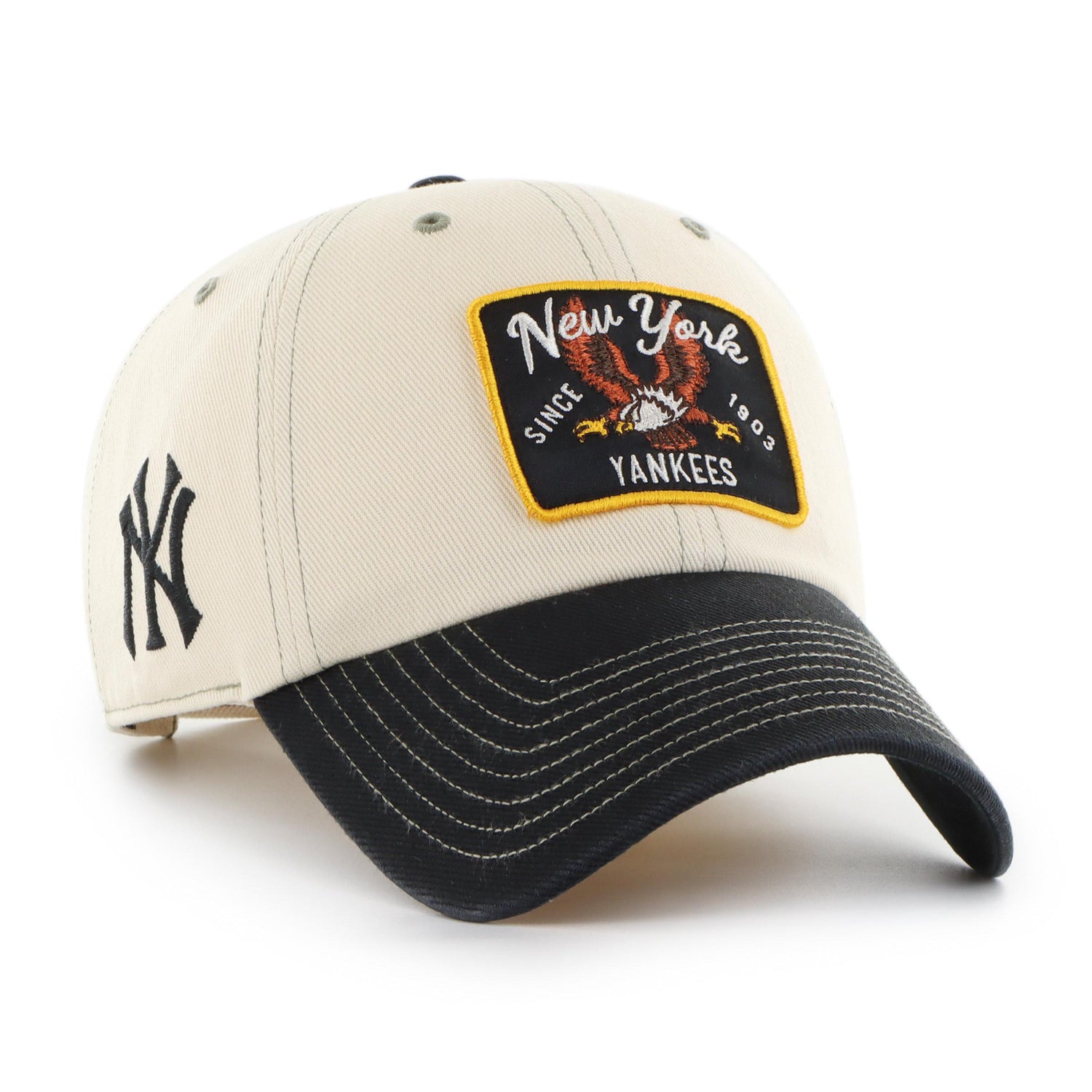 SOUVENIR CLEAN UP NEW YORK YANKEES - CAPPELLINO 47-B-KPSKC17HTS -NT 47 BRAND 
