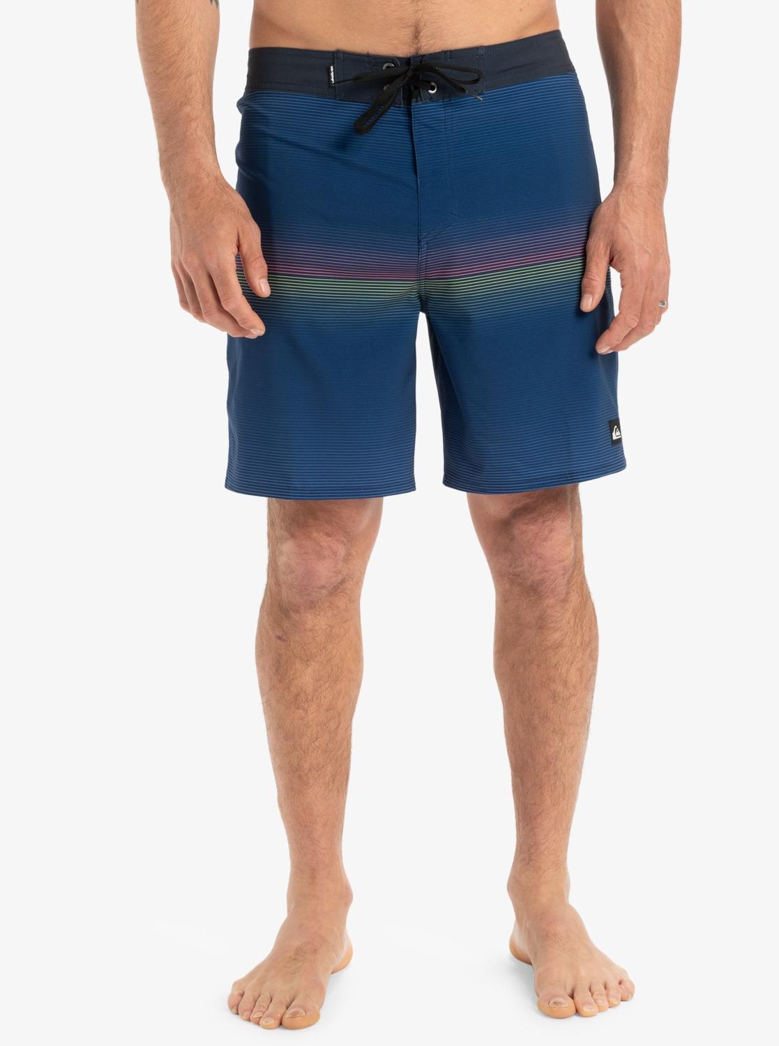 SURFSILK STRAIGHT LEG 18 - BOARDSHORT EQYBS04889 -BSW6 QUIKSILVER 