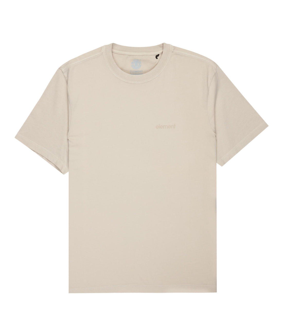 LOWCASE PIGMENT - T-SHIRT ELYKT00177 -TEG0 ELEMENT 