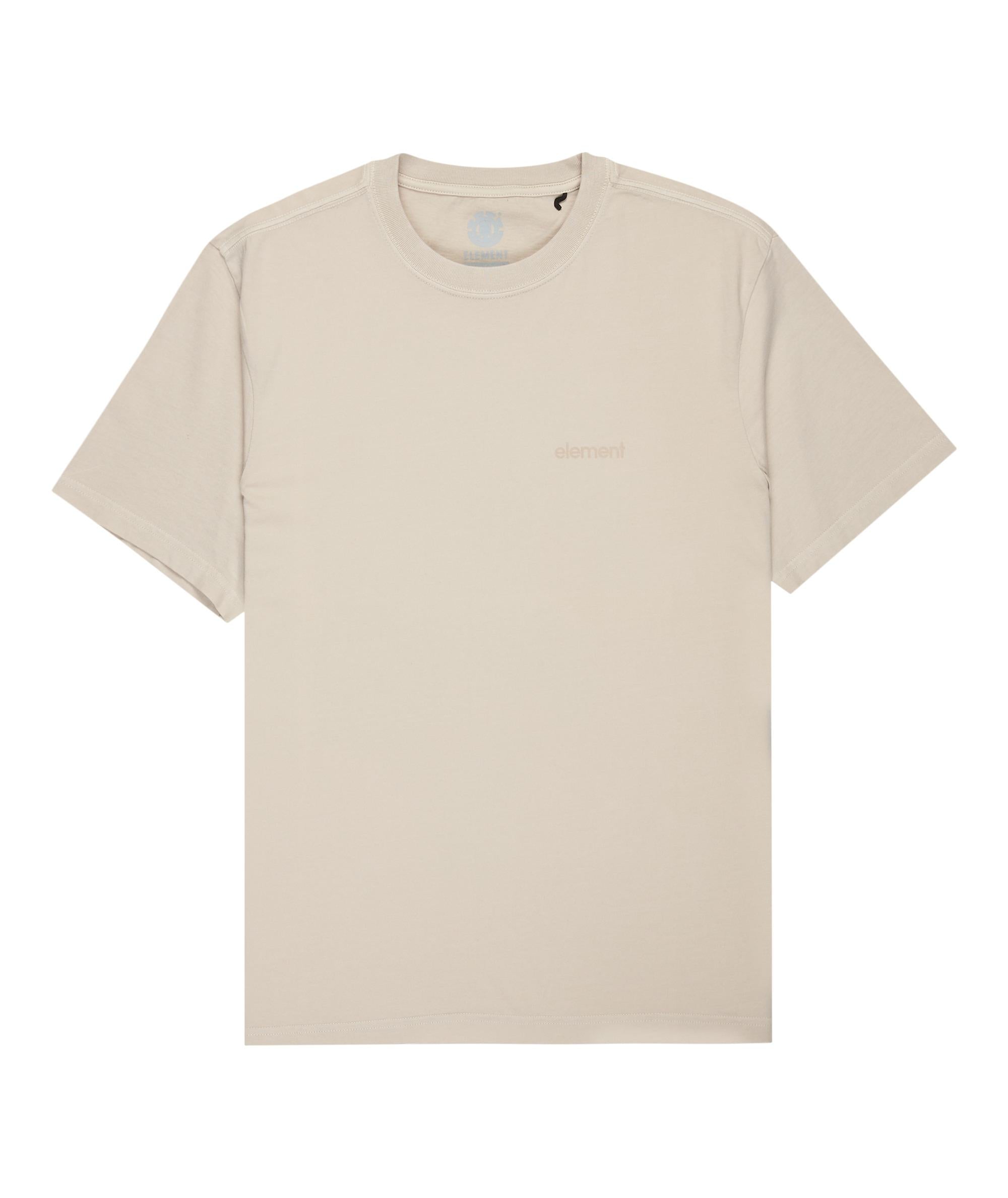 LOWCASE PIGMENT - T-SHIRT ELYKT00177 -TEG0 ELEMENT 