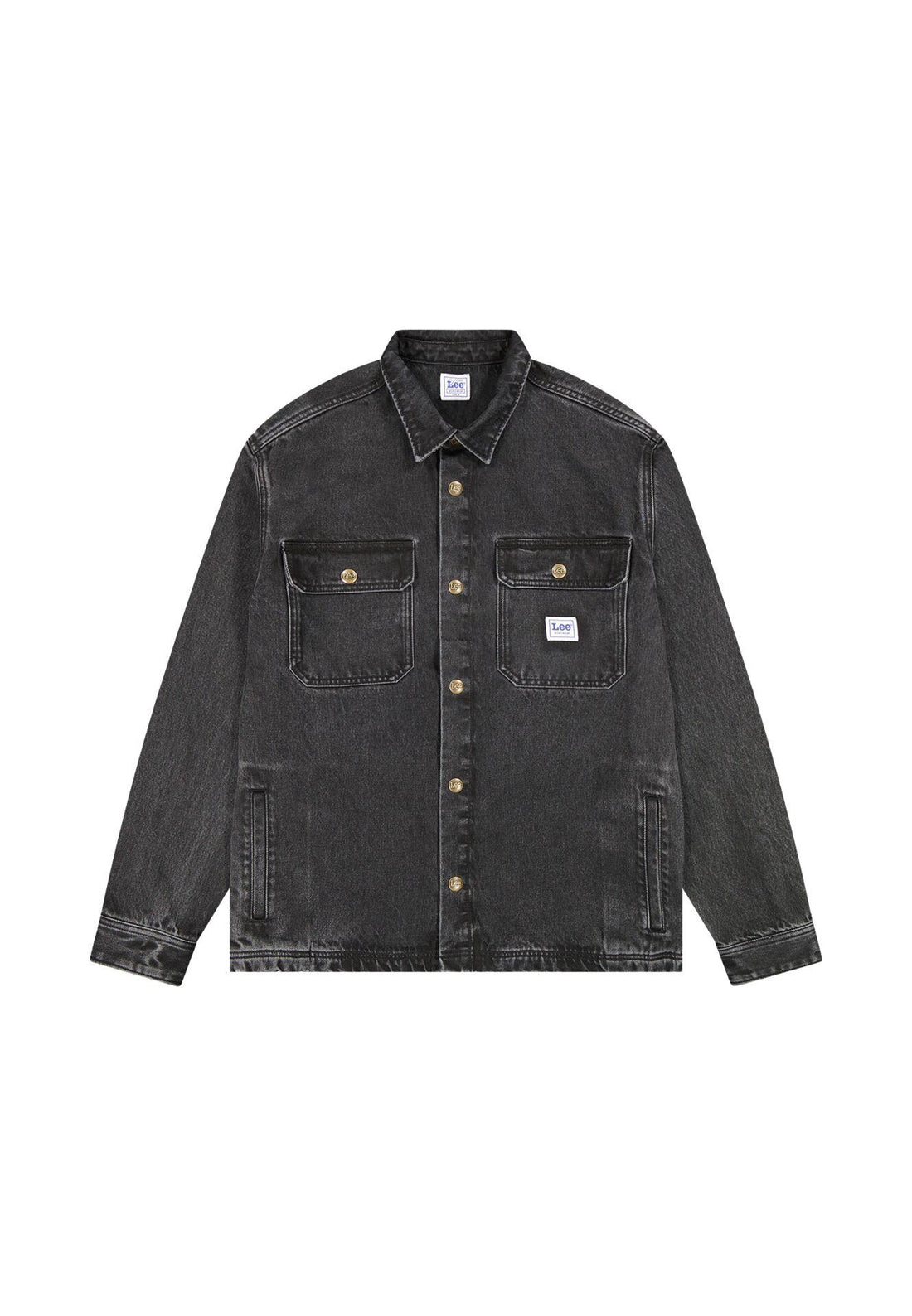 WORKWEAR REKINDLE - CAMICIA 112376601 . LEE 